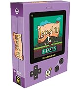 Level 10 Card Game | 8-Bit Themed Puzzle Game | Strategy Game | Cooperative Game | Fun Family Gam...