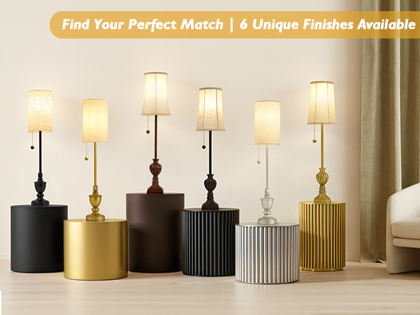 nightstand lamp