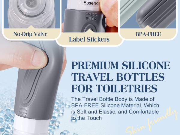 Travel Size Toiletries