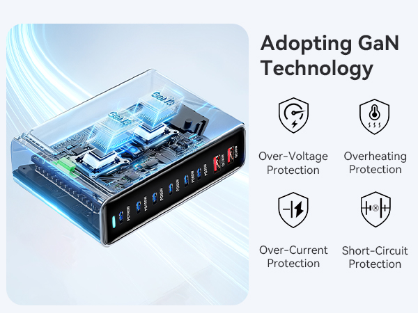 multi chargers for all devices