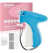 Stitch Gun for Clothes - Handheld Stitch Gun Quick Clothing Fixer - Mini Sewing Kit Micro Tagging...