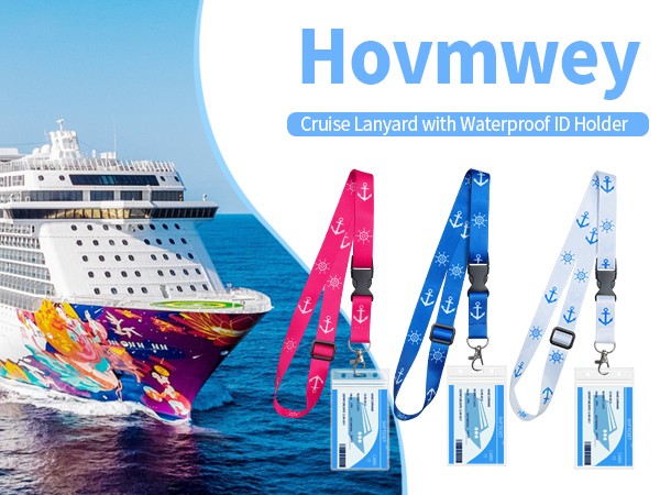 cruise lanyard