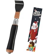 WOVTE Back Scratcher with Christmas Packaging & Dual Pole Anti Rotation, Stocking Stuffers for Me...