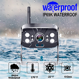 wireless rv backup camera