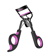 Purple eyelash curler