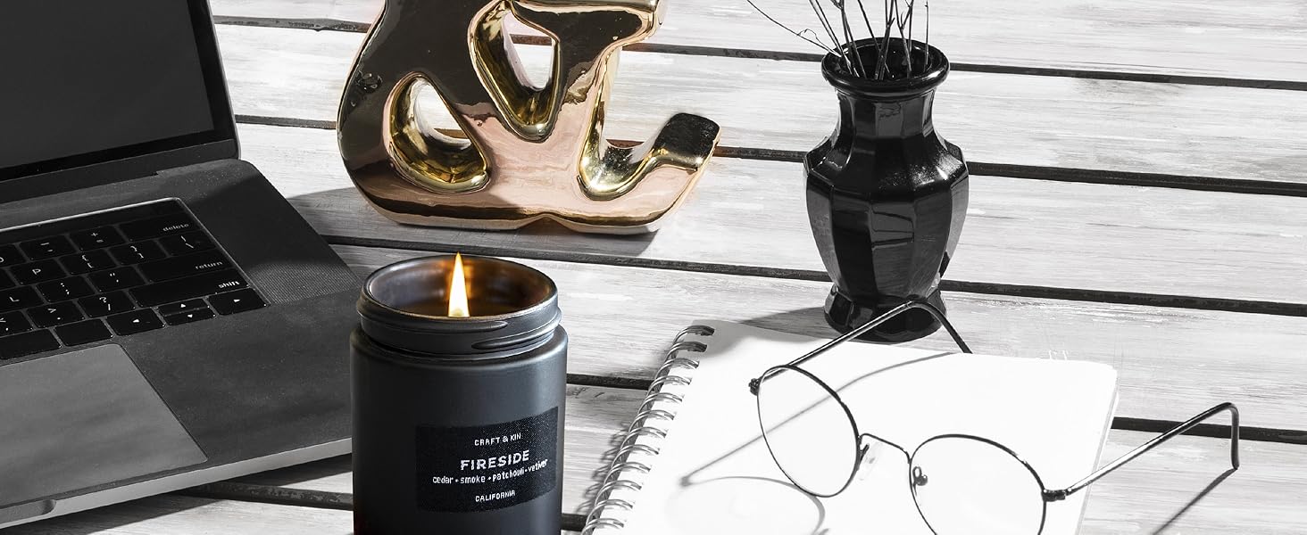 home decorativas highly quality srnoke vanilla christmas decorations fall scent linen gifts leather