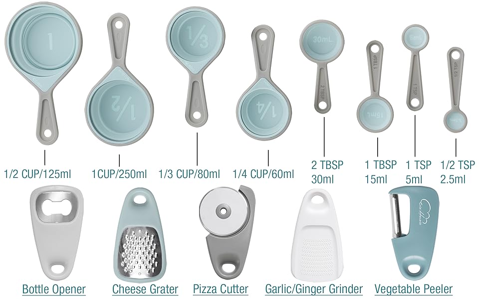 space saving kitchen gadgets