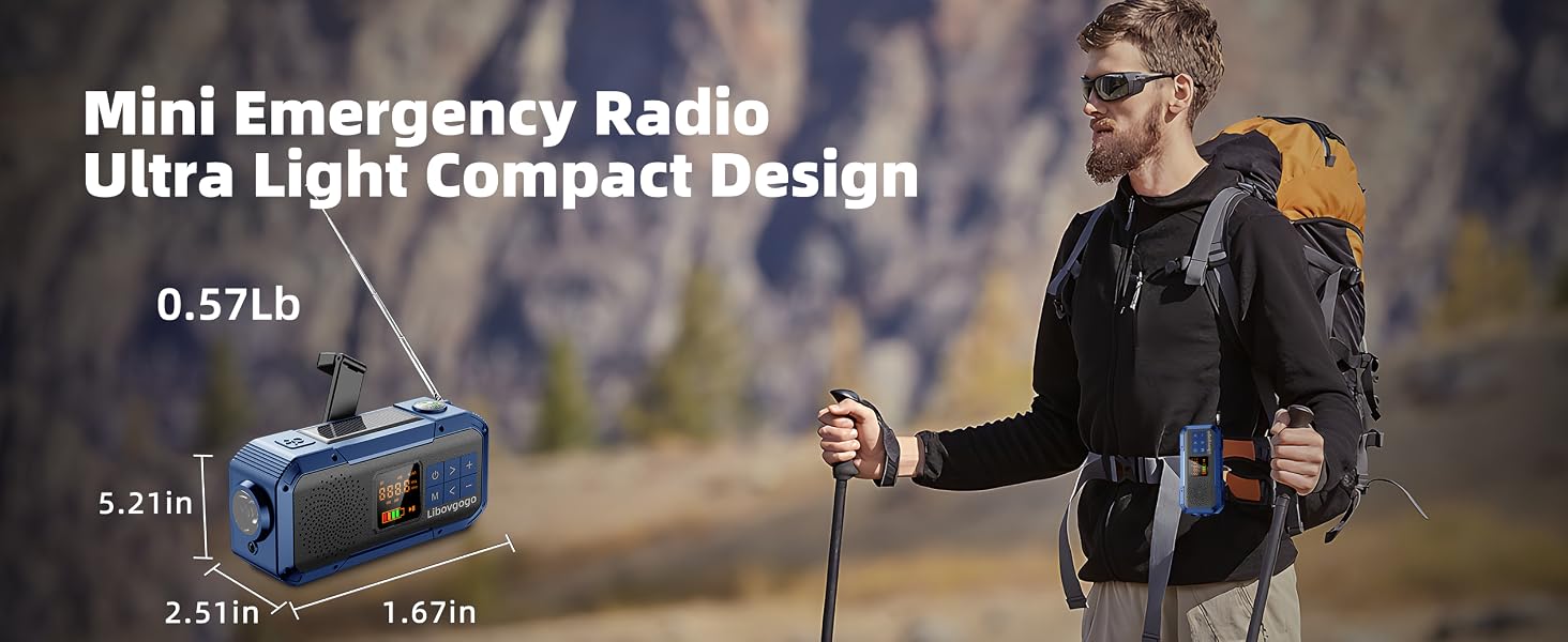portable radio