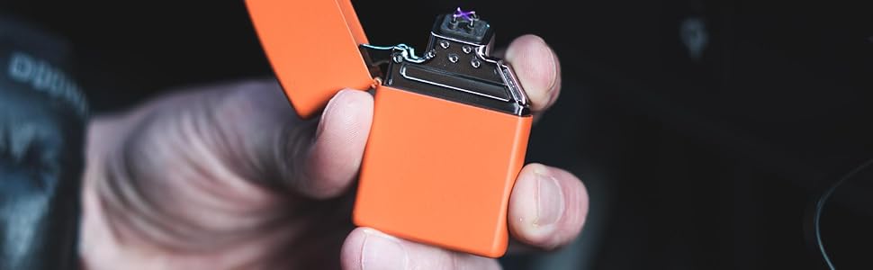 electric plasma lighter