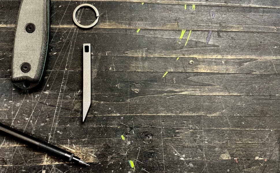 key chain pry bar