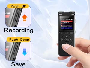 voice recorder