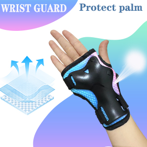 elbow and knee pads kids 6-8