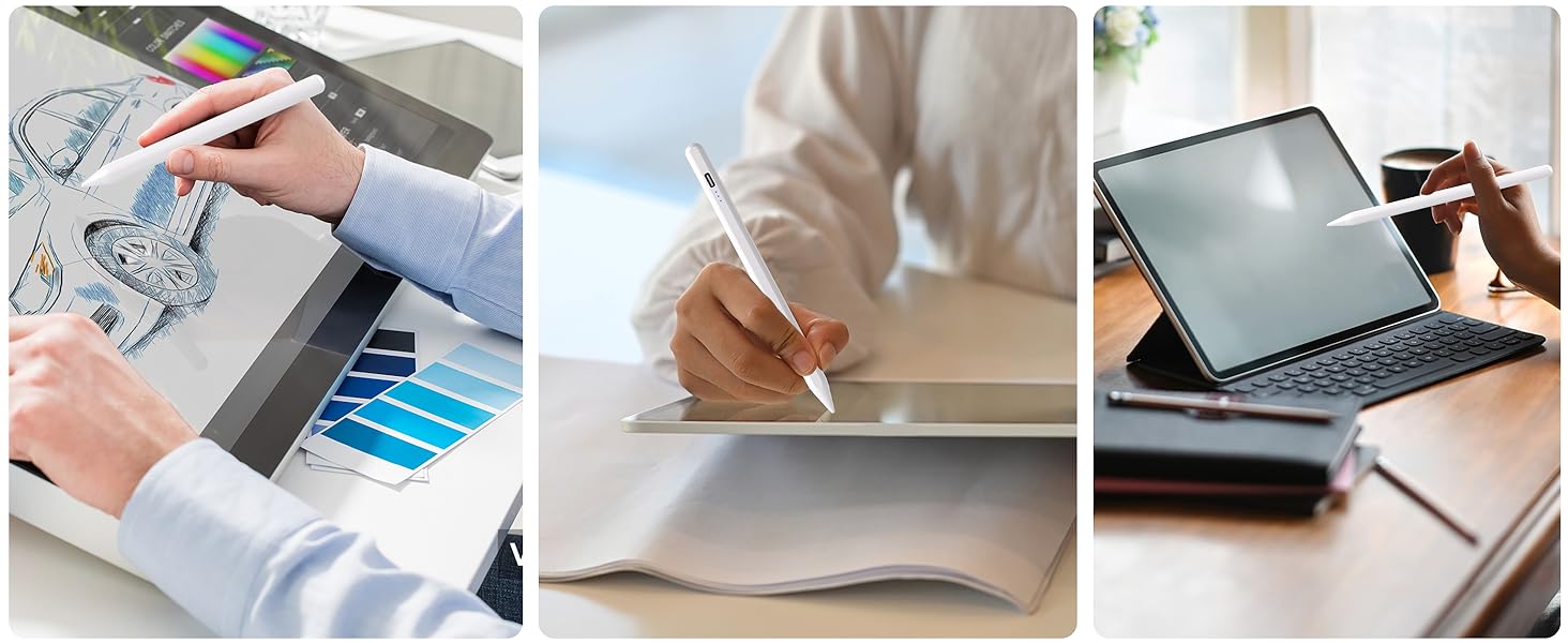 TaIYanG iPad Pencil for 2018-2022 iPad