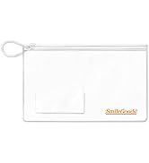 SmileGoods Clear Zipper 6