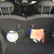 provides additional space in your car for bottle, sports equipment, travel groceries,