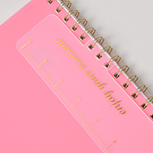 Hardcover Spiral Journal