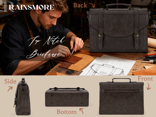 work bag with laptop compartment