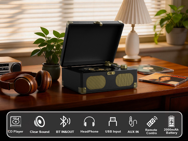 cd player