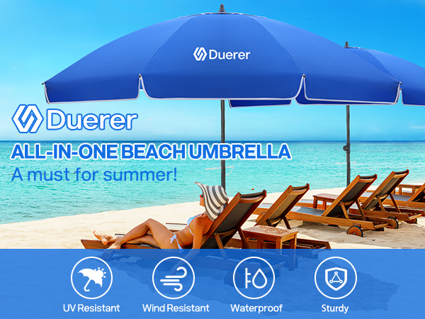 Beach Umbrella