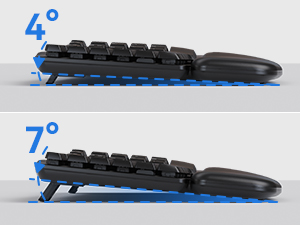 wireless keyboard