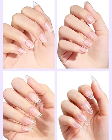 gel x nail kit