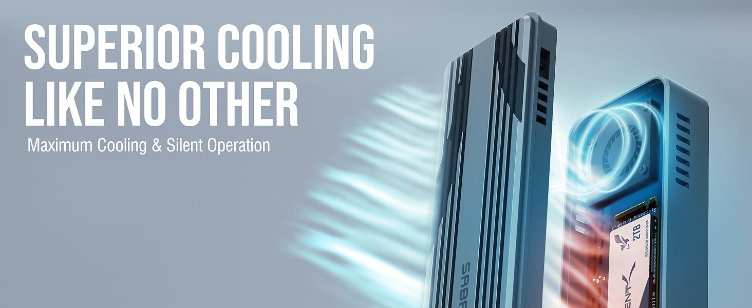 Maximum active cooling