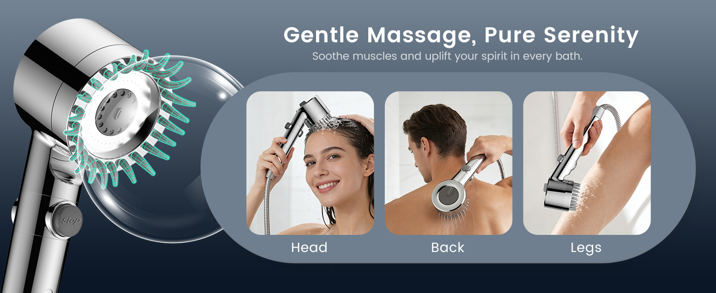 shower head