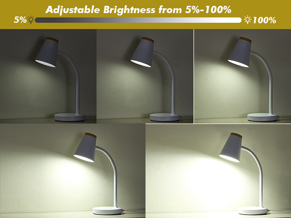 desk lamp college