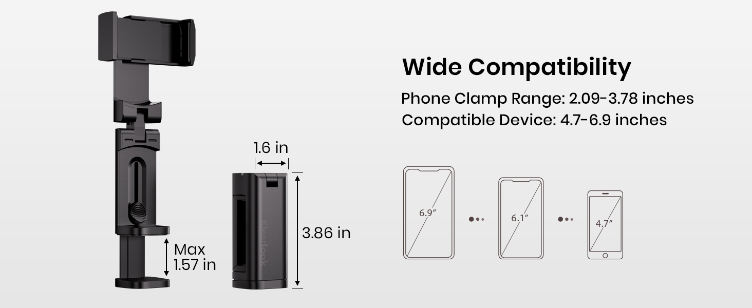 Airplane Phone Holder