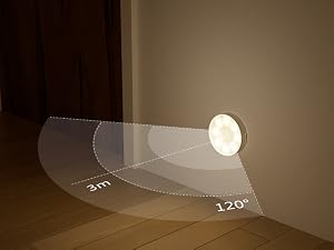 indoor motion sensor light