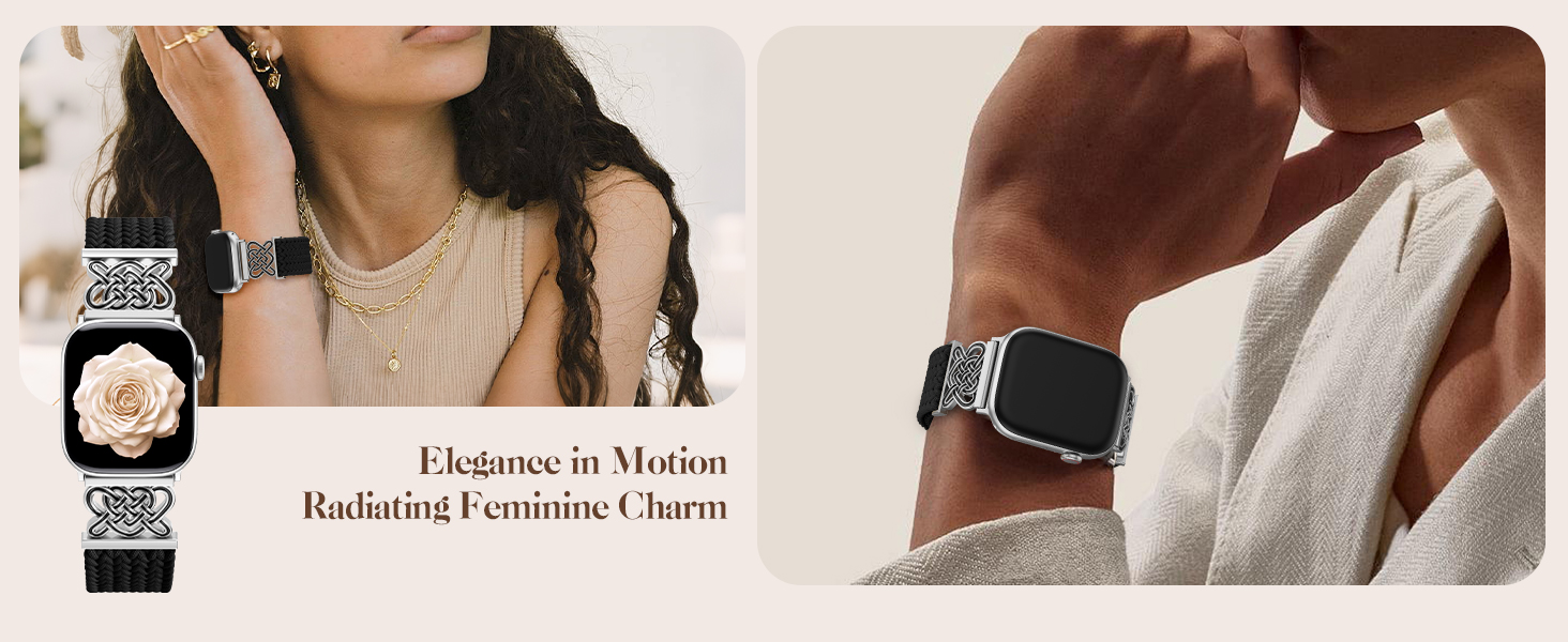 apple watch bands for women