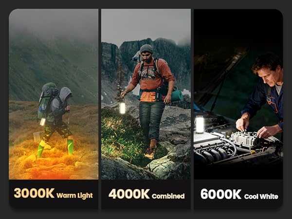 led lantern