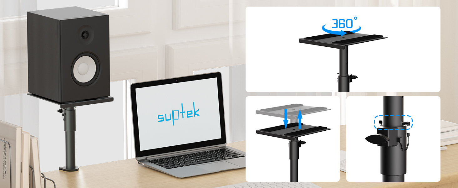 speaker stand
