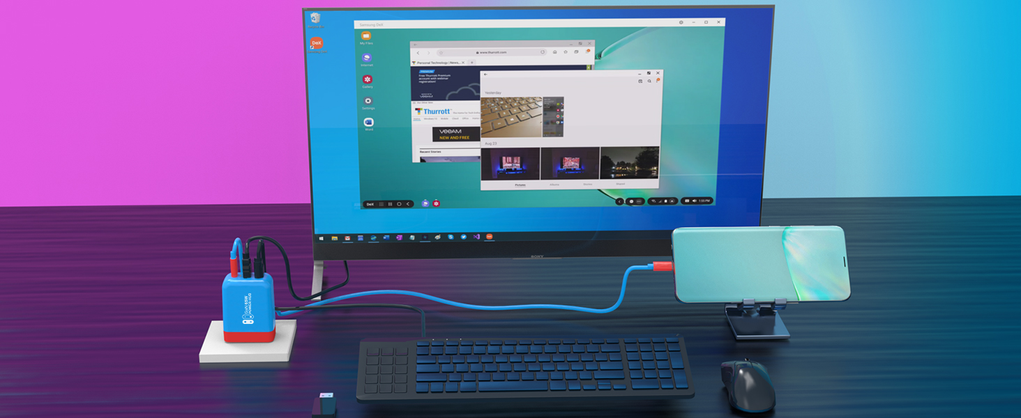 Macbook Dock 4K@60Hz Mode