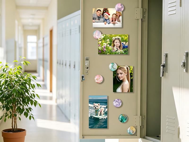 locker magnets for girls
