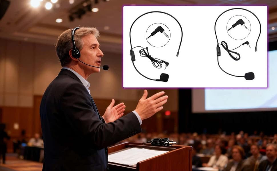 Crystal-Clear Audio for Educators Maximize your voice's impact!