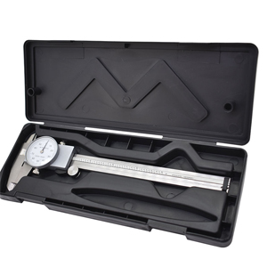 Dial Caliper Measuring Tool