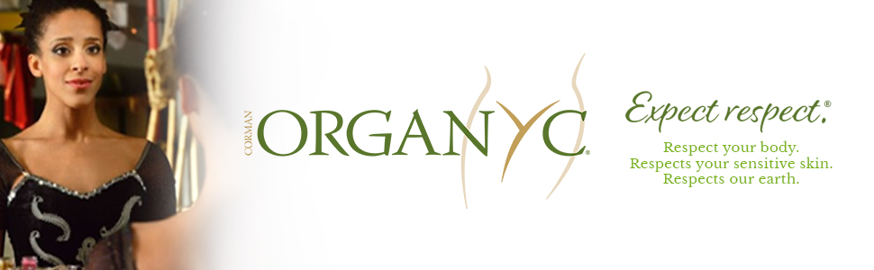 organic, expect respect