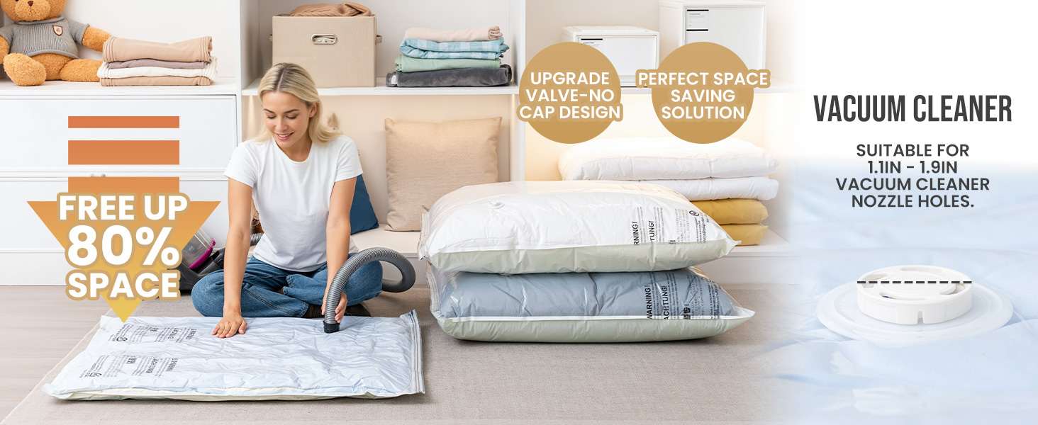 vacuum storage bags