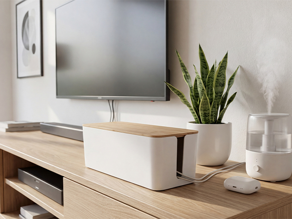 Cable Management Box