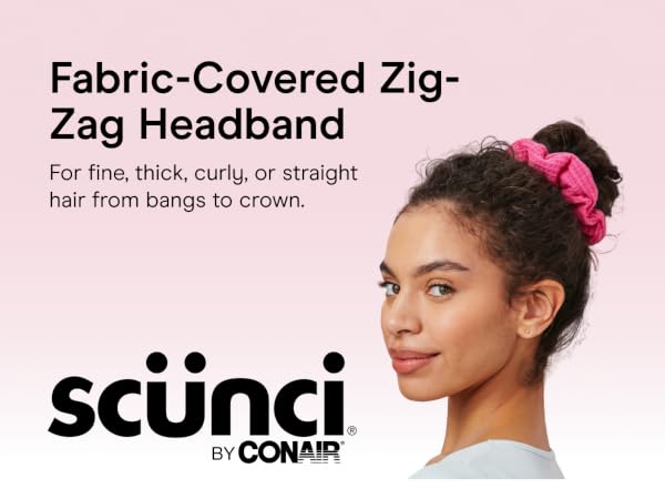 Original Waffle Knit Scrunchies