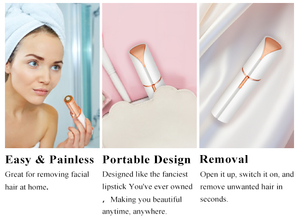 Facial Hair Remover for Women men
