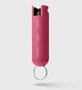 Guard Dog Security Pepper Spray with snap off