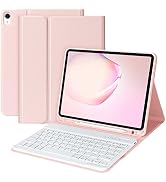 iPad Air 5th Generation Keyboard Case 10.9“2022, Slim Smart Keyboard Case for iPad Air 5th Gen 20...