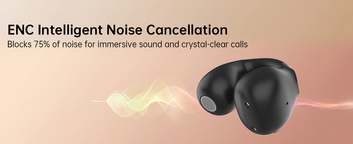 open ear earbuds