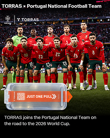 TORRAS x Portugal National Football Team