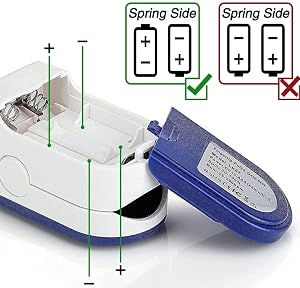 Battery Alignment
