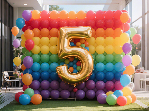 5