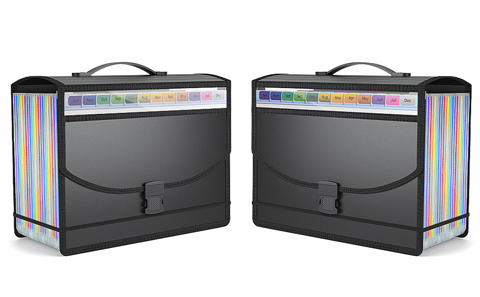 accordion file organizer