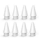 MEKO 8 Pack Replacement Tips for MEKO Fast Charging iPad Pencil ONLY